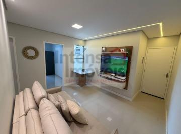 Apartamento · 58m² · 2 Quartos · 1 Vaga · Apartamento para venda em Parque São Luís de 58.00m² com 2 Quartos e 1 Garagem