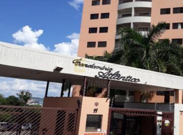 Apartamento · 75m² · 3 Quartos · 2 Vagas · Apartamento para alugar em Condomínio Residencial Atlântico de 75.00m² com 3 Quartos, 1 Suite e 2 Ga