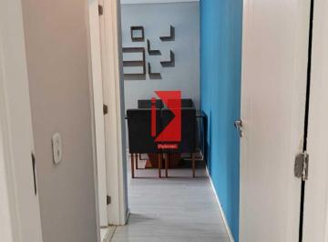 Apartamento · 52m² · 2 Quartos · 1 Vaga · Apartamento para alugar em Vila Hortência de 52.00m² com 2 Quartos e 1 Garagem