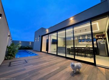 Casa · 254m² · 3 Quartos · 2 Vagas · Casa de Condomínio para venda em Ávila Piratininga de 254.00m² com 3 Quartos, 3 Suites e 2 Garagens