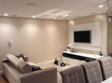 Apartamento · 91m² · 3 Quartos · 2 Vagas · Apartamento para venda em Vila Antonieta de 91.00m² com 3 Quartos, 1 Suite e 2 Garagens