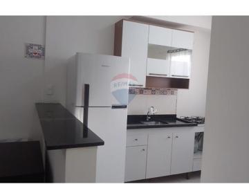 Apartamento · 42m² · 2 Quartos · 1 Vaga · Apartamento para alugar em Loteamento Della Rocha de 42.00m² com 2 Quartos e 1 Garagem