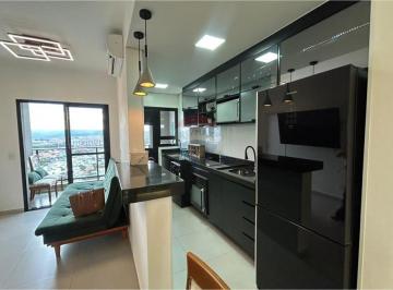 Apartamento · 49m² · 2 Quartos · 1 Vaga · Apartamento para alugar em Parque Campolim de 49.00m² com 2 Quartos e 1 Garagem