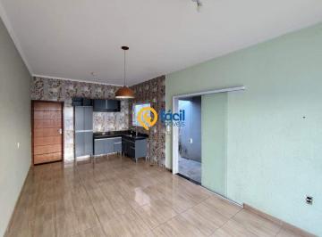 Casa · 72m² · 2 Quartos · 2 Vagas · Casa para alugar em Residencial Monte Líbano de 71.98m² com 2 Quartos, 1 Suite e 2 Garagens