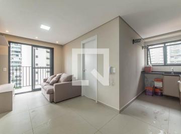 Apartamento · 39m² · 2 Quartos · Apartamento para Aluguel - Brooklin, 2 Quartos, 39 m² - São Paulo