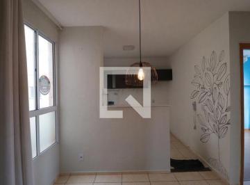 Apartamento · 62m² · 2 Quartos · 1 Vaga · Apartamento para Aluguel - Parque São Sebastião, 2 Quartos, 62 m² - Ribeirão Preto