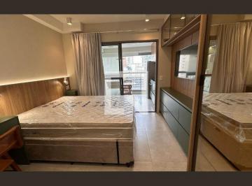 Apartamento · 31m² · 1 Quarto · 1 Vaga · Apartamento para Aluguel - Brooklin, 1 Quarto, 31 m² - São Paulo