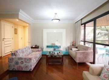 Apartamento · 217m² · 4 Quartos · 2 Vagas · Apartamento para Aluguel - Paraíso, 4 Quartos,  217 m² - São Paulo
