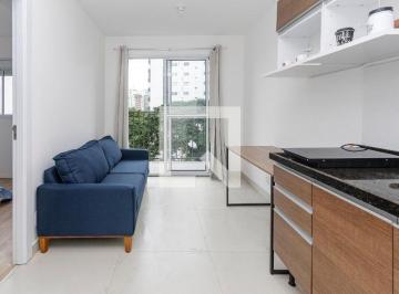 Apartamento · 27m² · 1 Quarto · Apartamento para Aluguel - Brooklin, 1 Quarto,  27 m² - São Paulo