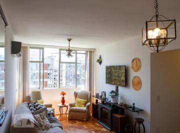 Apartamento · 100m² · 3 Quartos · 1 Vaga · Apartamento para Aluguel - Leblon, 3 Quartos, 100 m² - Rio de Janeiro