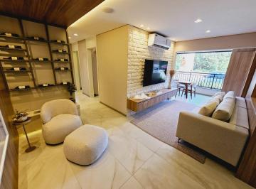 Apartamento · 91m² · 3 Quartos · 2 Vagas · Apartamento para venda em Botânica Flora Brasilis de 91.00m² com 3 Quartos, 2 Suites e 2 Garagens