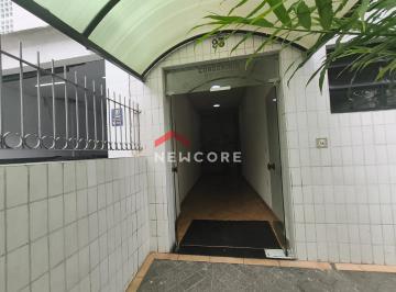 Comercial · 46m² · 3 Quartos · Sala comercial em Rua Doutor Carvalho de Mendonça - Encruzilhada - Santos/SP
