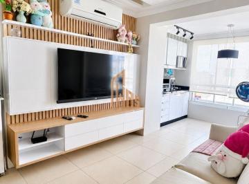 32qeda82ytezmmjiowmymzli_md · Apartamento com 2 Quartos à venda no Torres Devant, 68m² Semimobiliado -Pedreira