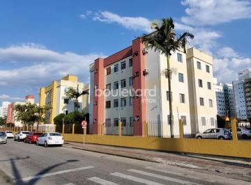 Apartamento · 48m² · 2 Quartos · 1 Vaga · Apartamento de 2 Dormitórios | Rio Caveiras | Biguaçu