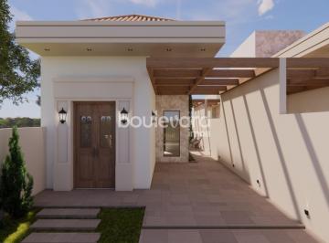 Casa · 112m² · 3 Quartos · 2 Vagas · Casa com 3 dormitórios | 1 Suíte | Parque Das Vilas | Governador Celso Ramos