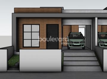 Casa · 91m² · 2 Quartos · 1 Vaga · Casa com 2 dormitórios I Suíte I Nova Governador I Governador Celso Ramos
