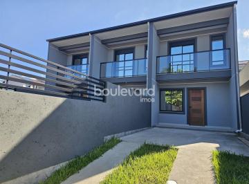 Casa · 70m² · 2 Quartos · 2 Vagas · Sobrado de 2 Dormitórios | Manoel de Melo | Forquilhas