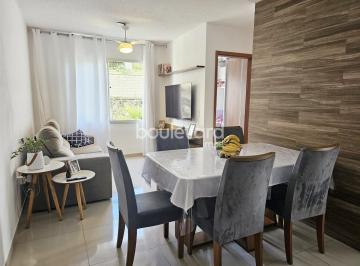 Apartamento · 56m² · 2 Quartos · 1 Vaga · Apartamento de 2 Dormitórios | Bom Viver | Biguaçu
