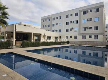 Apartamento · 40m² · 2 Quartos · 2 Vagas · Apartamento de 2 Dormitórios | Serraria | São José