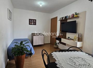 Apartamento · 40m² · 2 Quartos · 2 Vagas · Apartamento de 2 Dormitórios | Serraria | São José