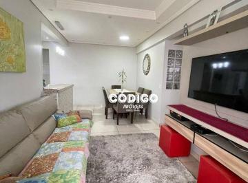 63596011f25a13ec74b5d330755a276cb64d4c79 · Apartamento com 2 dormitórios para alugar, 58 m² por R$ 3.640/mês - Gopoúva - Guarulhos/SP