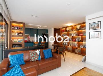 Apartamento · 84m² · 2 Quartos · 2 Vagas · Apartamento à venda na Rua Arruda Alvim, 297 - Pinheiros - São Paulo - SP - CEP: 05410-020