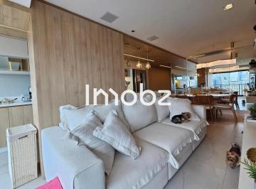 Apartamento · 94m² · 2 Quartos · 3 Vagas · Apartamento à venda na Rua Gabriel de Lara, 545 - Brooklin - São Paulo - SP - CEP: 04582-050