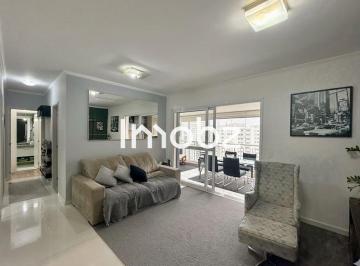 Apartamento · 95m² · 3 Quartos · 2 Vagas · Apartamento à venda na Rua Doutor Rubens Gomes Bueno, 395 - Chácara Santo Antonio - São Paulo - SP -