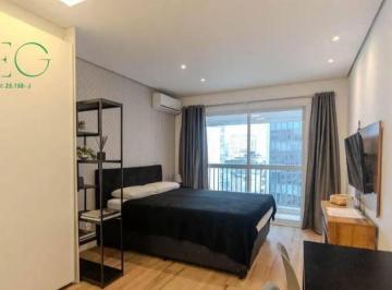 764d44bb911a35ed41efafea8abd1f68503e8c68 · Apartamento à venda, 28 m² por R$ 359.000,00 - Bela Vista - São Paulo/SP