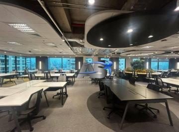 931391eb335a41231b6d40083e0b5d5dced6c36d · Andar Corporativo para alugar, 2098 m² por R$ 395.493,98/mês - Brooklin - São Paulo/SP