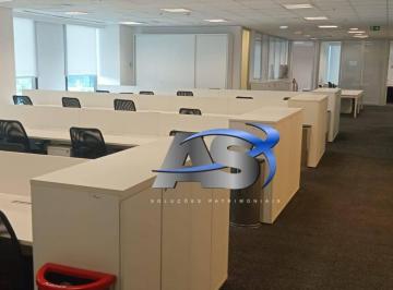 e9528fa0eb2f801aea20bb6f57704d9753aed8a4 · Conjunto para alugar, 1100 m² por R$ 190.862,00/mês - Brooklin - São Paulo/SP
