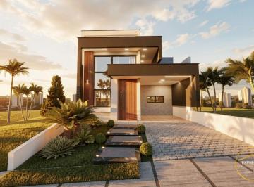 Casa · 126m² · 3 Quartos · 2 Vagas · Casa à venda no bairro Jardim Residencial Villagio Ipanema I - Sorocaba/SP