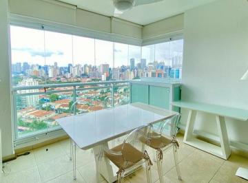Apartamento · 72m² · 2 Quartos · 1 Vaga · Thera Berrini Apto AP4427