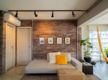 Apartamento · 70m² · 2 Quartos · 1 Vaga · Energy Brooklin Apto AP3597