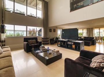 Apartamento · 350m² · 3 Quartos · 5 Vagas · Fascination Penthouses Apto CO0114
