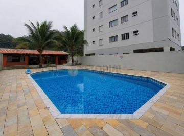 Apartamento de 2 quartos, Caraguatatuba · Apartamento com 2 dormitórios à venda, 58 m² por R$ 385.000,00 - Massaguaçu - Caraguatatuba/SP