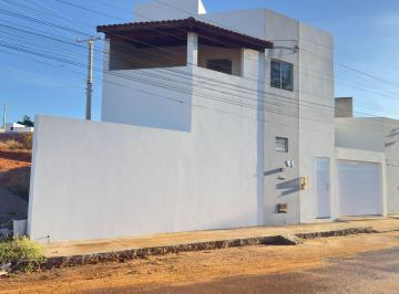 Casa de 2 quartos, Caculé · Sobrado no Bairro Lagoa de Cima em Caculé-BA