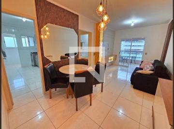 Apartamento · 75m² · 2 Quartos · 1 Vaga · Apartamento para Aluguel - Canto do Forte, 2 Quartos,  75 m² - Praia Grande