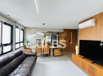 Apartamento · 133m² · 3 Quartos · 2 Vagas · Apartamento luxuoso com 144,00 m2 com 03 suítes, sala ampla com churrasqueira em andar alto