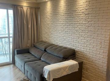 Apartamento de 2 quartos, São Paulo · 2 DORMS- SUÍTE- VARANDA- 63M2- LAZER COMPLETO