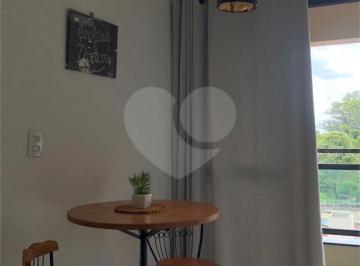 Apartamento · 32m² · 1 Quarto · 1 Vaga · Apartamento com 1 quartos à venda em Ribeirânia - SP