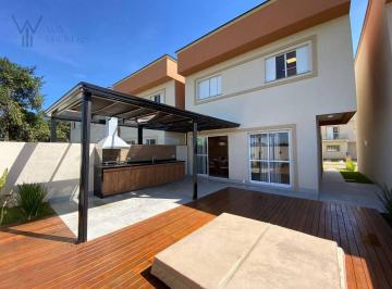 Foto Casa Decorada · Casa com 3 dormitórios à venda, 108 m² por R$ 745.000,00 - Chácara Dora - Araçariguama/SP