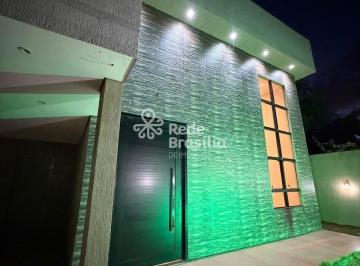 Casa · 454m² · 3 Quartos · 3 Vagas · Casa nova Estância Quintas da Alvorada