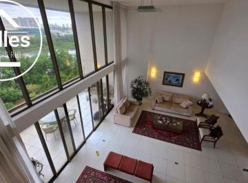 Foto 01 · Apartamento, Barra da Tijuca, Rio de Janeiro, RJ