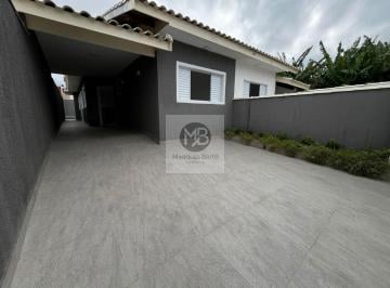 Casa · 89m² · 3 Quartos · 3 Vagas · Casa com piscina em Balneário Stella Maris, Peruíbe/SP