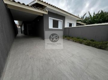 Casa · 89m² · 3 Quartos · 3 Vagas · Casa com piscina em Balneário Stella Maris, Peruíbe/SP