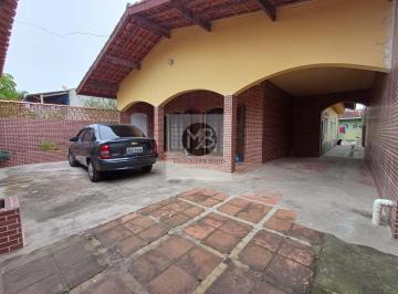 Casa · 190m² · 3 Quartos · 3 Vagas · Casa Térrea em Estância dos Eucaliptos, Peruíbe/SP