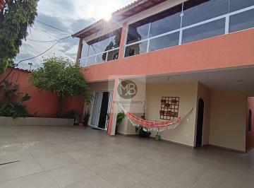 Casa · 233m² · 4 Quartos · 4 Vagas · Casa Sobrado com jacuzzi em Estância Balneária Belmira Novaes, Peruíbe/SP