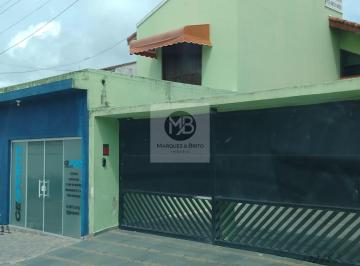 Casa · 240m² · 5 Quartos · 4 Vagas · Casa Sobrado com Ponto Comercial em Balneário Stella Maris, Peruíbe/SP