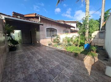 Casa · 84m² · 2 Quartos · 2 Vagas · Casa Térrea a venda em Balneário Arpoador, Peruíbe/SP
